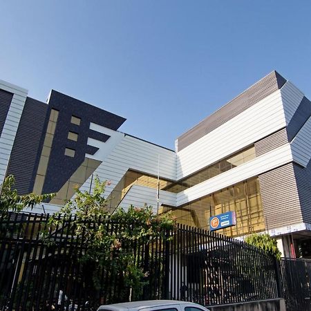 Syona Residency Lucknow Exterior foto