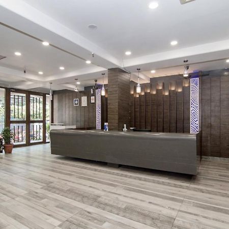 Syona Residency Lucknow Exterior foto