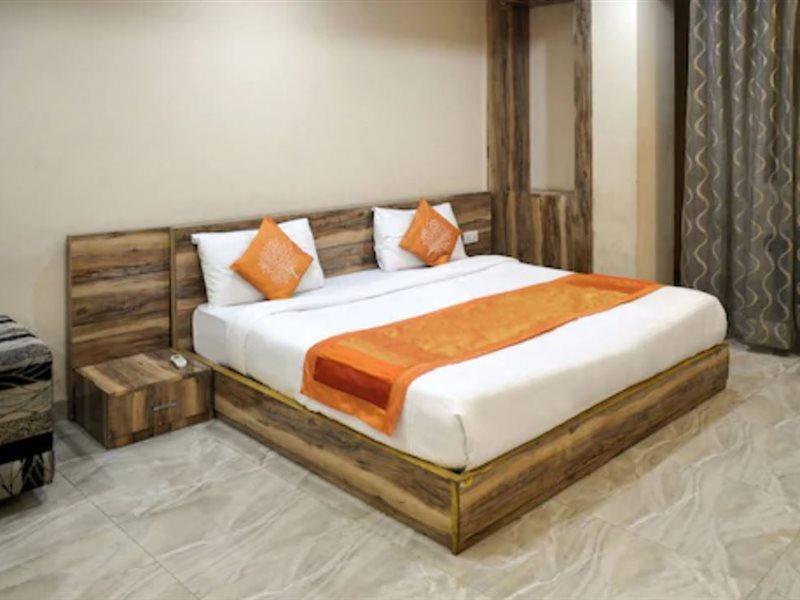 Syona Residency Lucknow Exterior foto