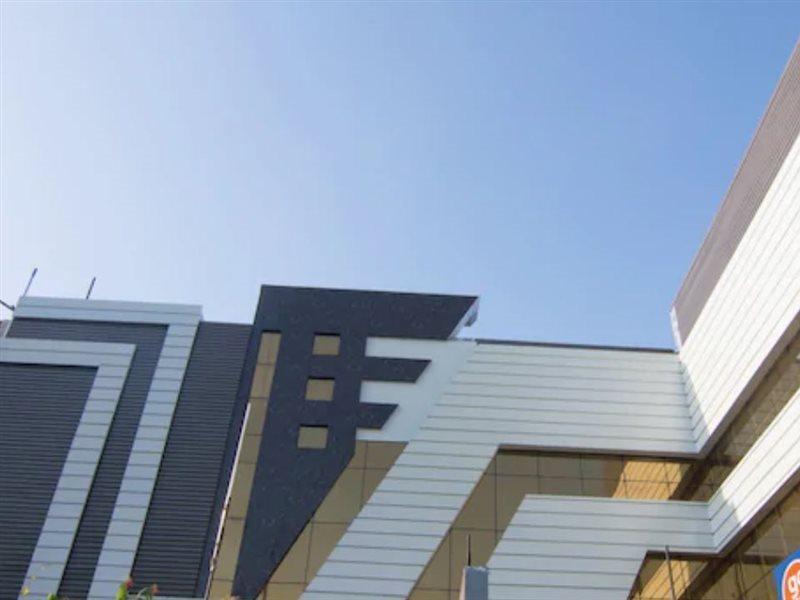 Syona Residency Lucknow Exterior foto