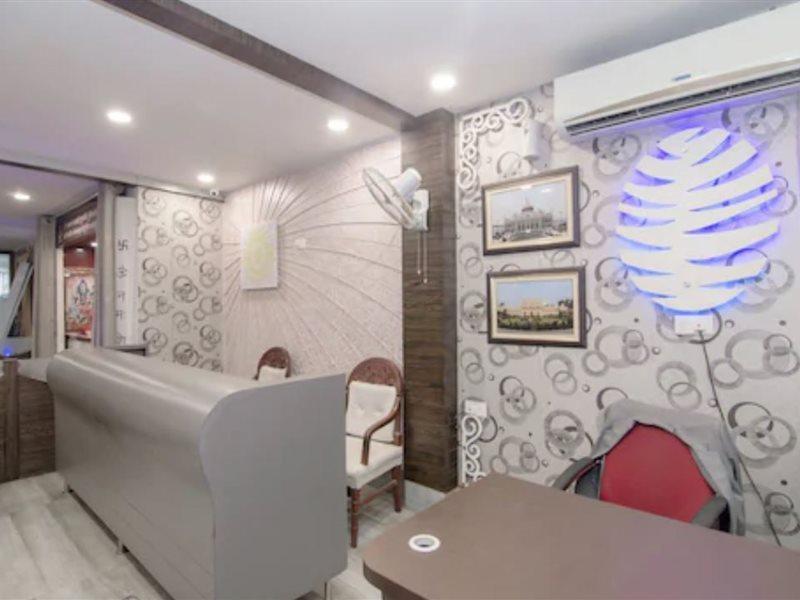 Syona Residency Lucknow Exterior foto