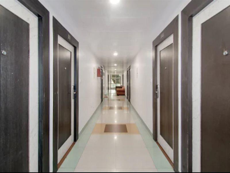 Syona Residency Lucknow Exterior foto