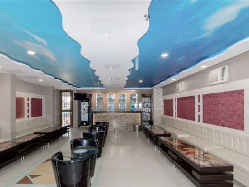 Syona Residency Lucknow Exterior foto