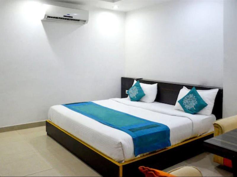 Syona Residency Lucknow Exterior foto