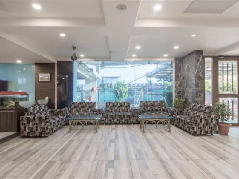 Syona Residency Lucknow Exterior foto