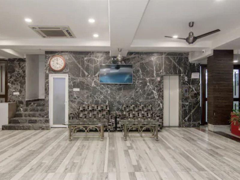 Syona Residency Lucknow Exterior foto
