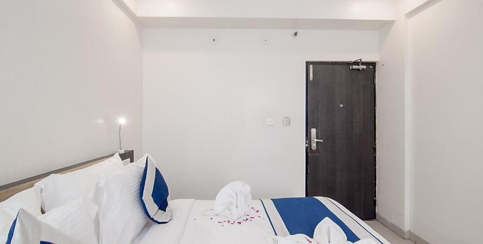 Syona Residency Lucknow Exterior foto