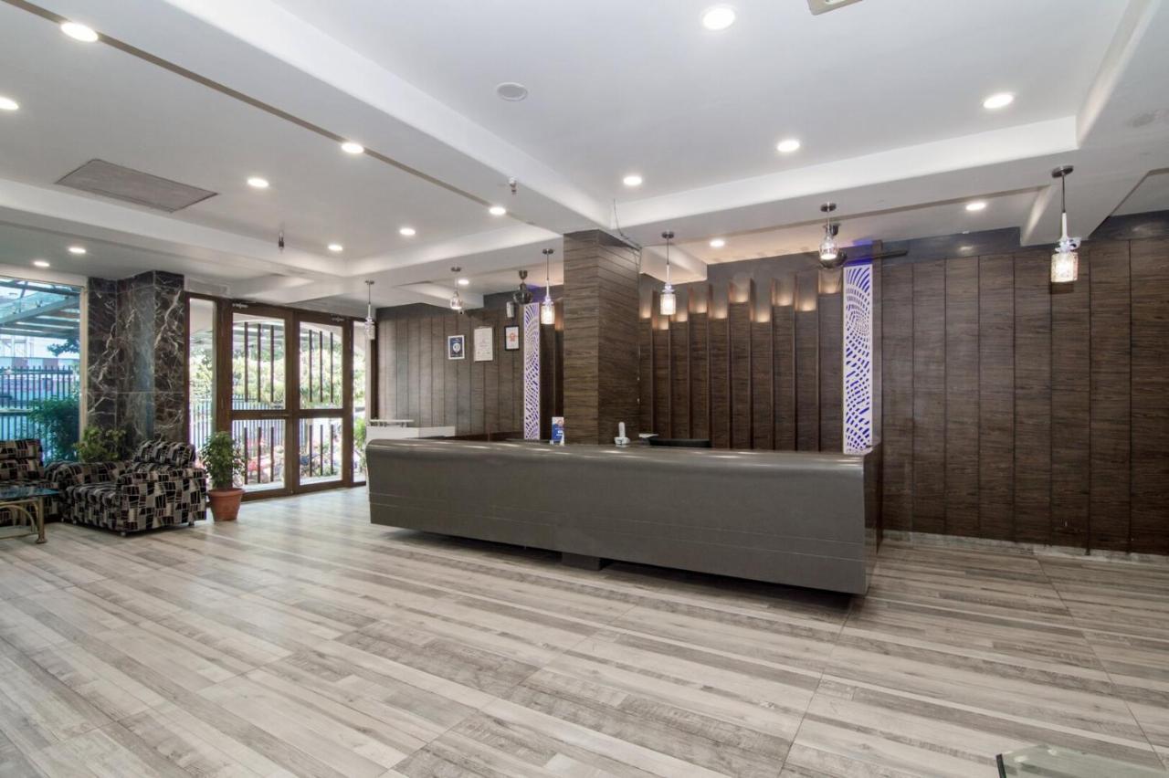 Syona Residency Lucknow Exterior foto