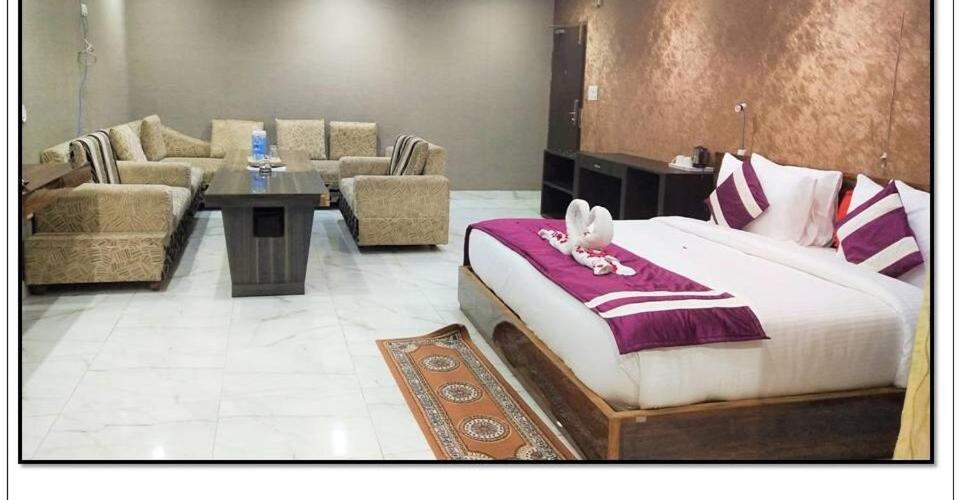 Syona Residency Lucknow Exterior foto