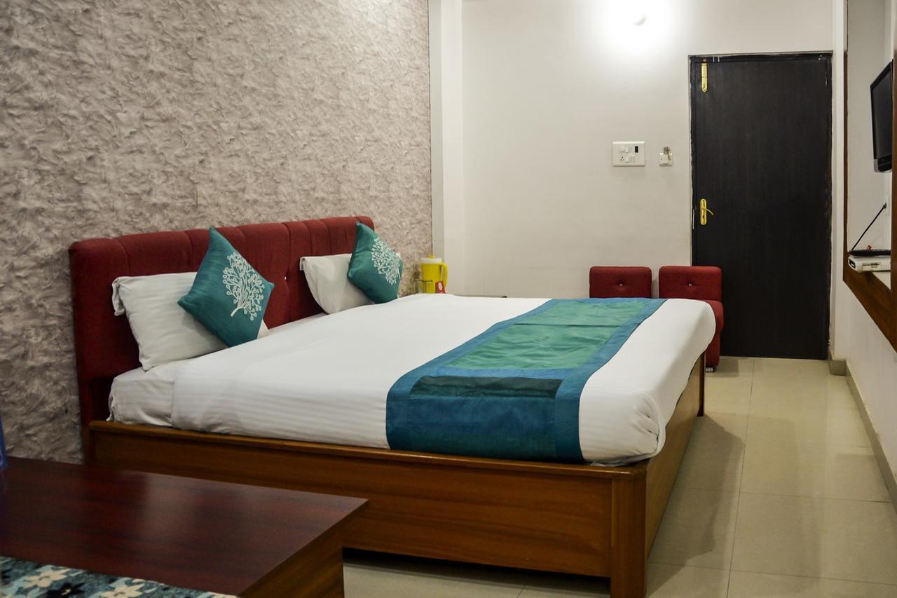 Syona Residency Lucknow Exterior foto