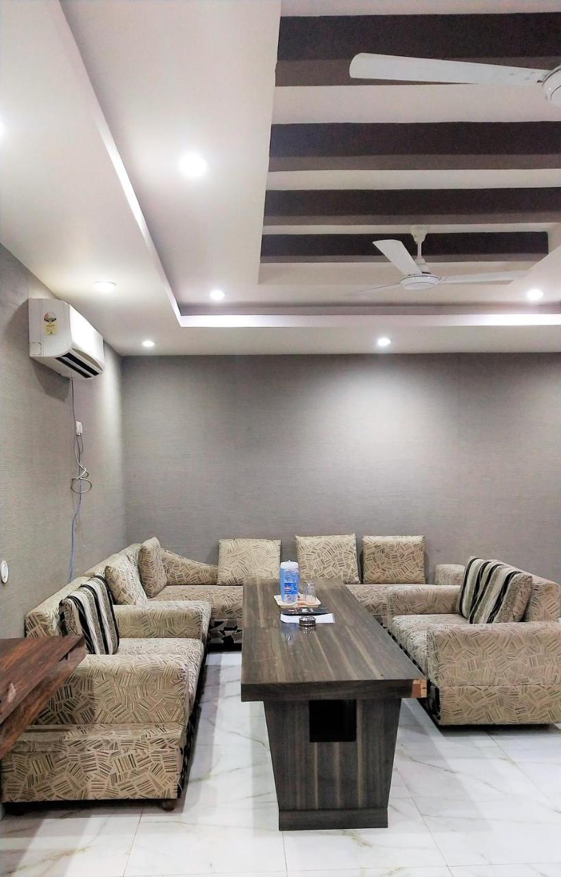 Syona Residency Lucknow Exterior foto