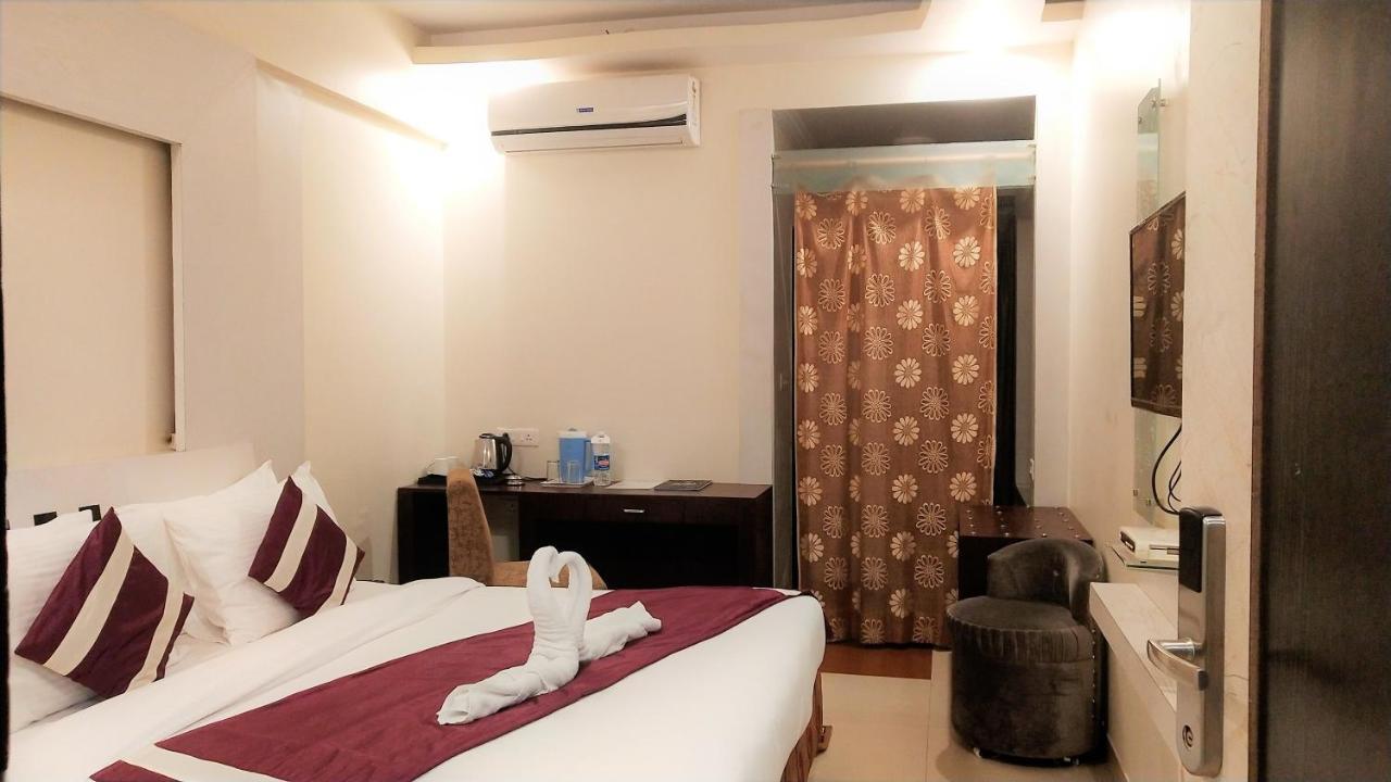 Syona Residency Lucknow Exterior foto