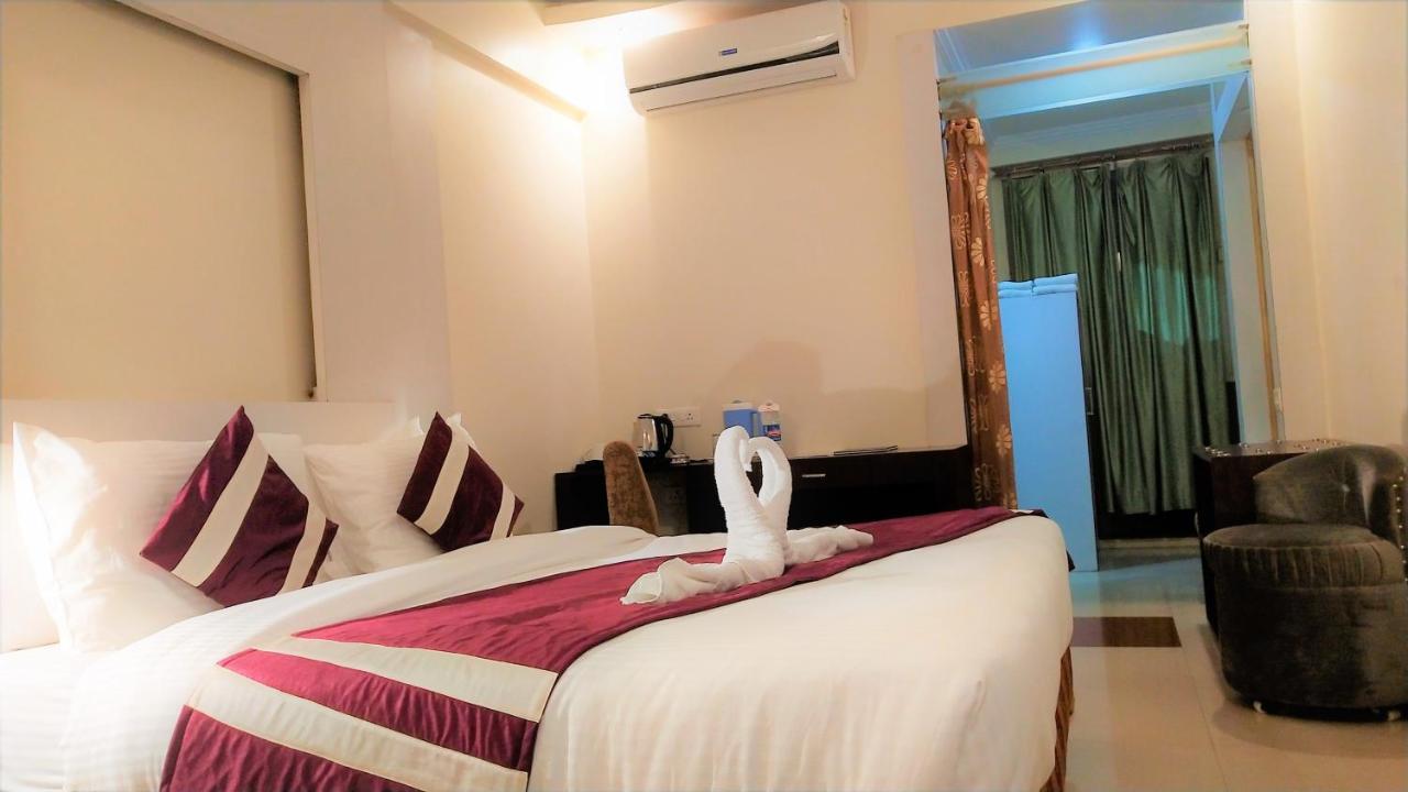 Syona Residency Lucknow Exterior foto