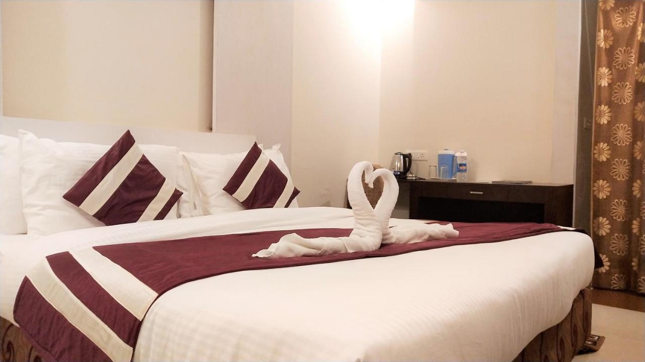 Syona Residency Lucknow Exterior foto
