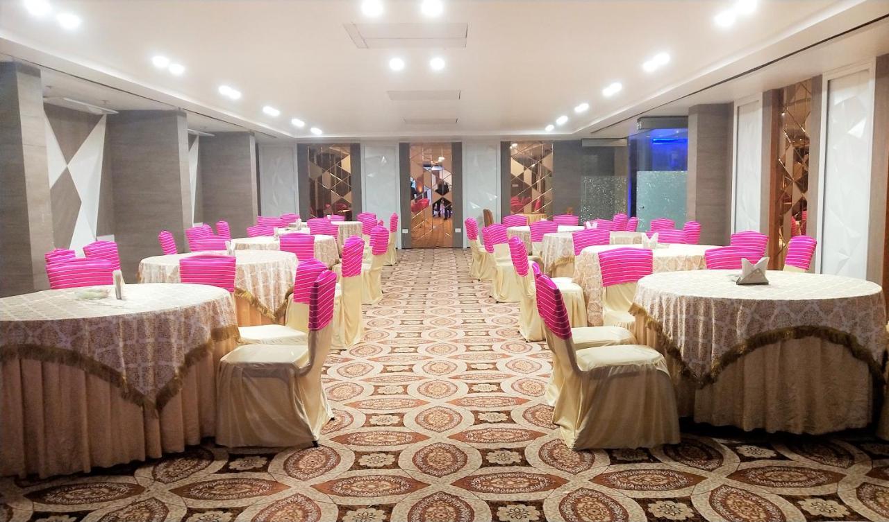 Syona Residency Lucknow Exterior foto