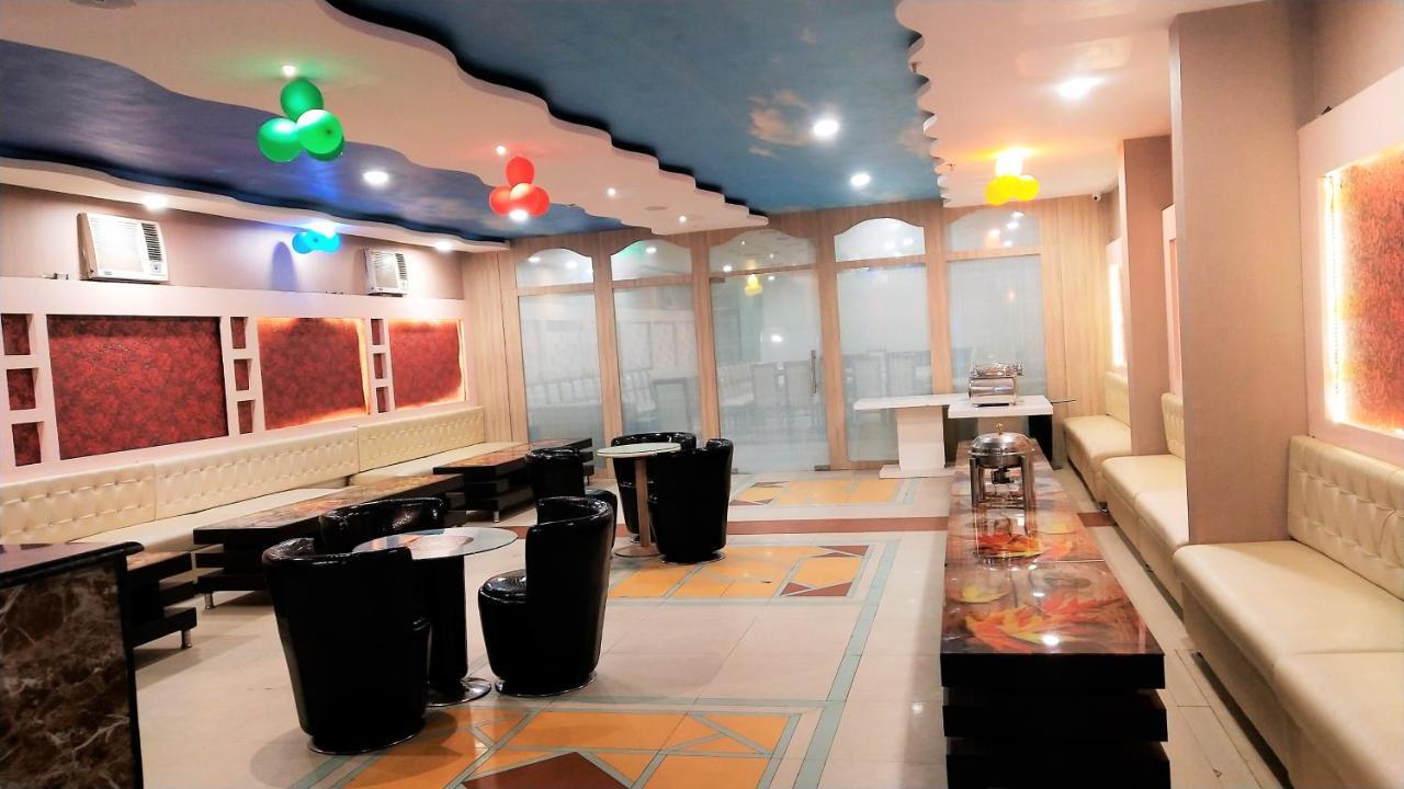 Syona Residency Lucknow Exterior foto