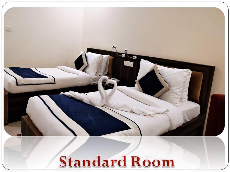 Syona Residency Lucknow Exterior foto